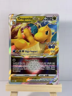 Dragonite VSTAR SWSH236 SWSH: Sword & Shield Promo Cards Holo - Image 1