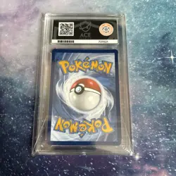 Pokemon TCG Journey Together N's Zoroark EX Card 185/159 Ace 10 - Image 2