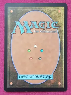 Magic The Gathering UNHINGED RED-HOT HOTTIE red card MTG - Image 2