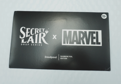 Secret Lair x Marvel: Deadpool Rainbow Foil Edition (Sealed) - Image 1