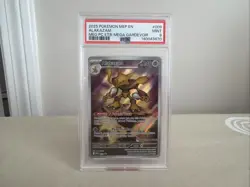 Alakazam 009 Me: Mega Evolution Pokemon Center Promo - Image 1
