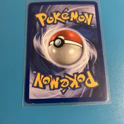 Pokemon TCG Typhlosion Neo Genesis 18/111 Holo Unlimited Holo Rare LP/MP - Image 3
