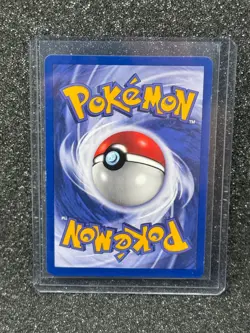 Pokemon TCG Zapdos Wizards Black Star Promo #23 WOTC 2000 Vintage - Image 2