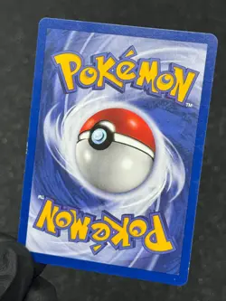 Pokemon TCG Zapdos Wizards Black Star Promo #23 WOTC 2000 Vintage - Image 5