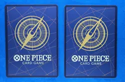 2x Trafalgar Law OP13-031 R | NM | Carrying on His Will | One Piece TCG - Image 2