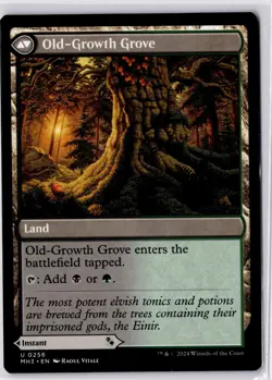 Revitalizing Repast Modern Horizons 3 Regular NM U 0256 - Image 2