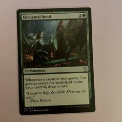 Elemental Bond Commander 2017 Regular - Image 1