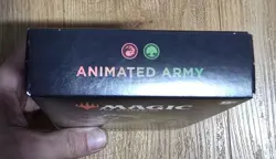 Bloomburrow Commander Deck - Animated Army MTG Brand New Sealed Magic - Image 4