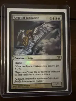 Angel of Jubilation Avacyn Restored Foil - Image 1