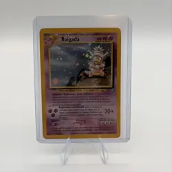 Slowking French Roigada 14/111 - Holo Neo Genesis - Pokemon TCG - US SELLER - Image 1
