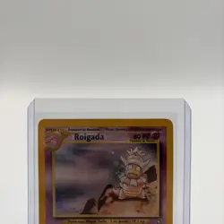 Slowking French Roigada 14/111 - Holo Neo Genesis - Pokemon TCG - US SELLER - Image 2