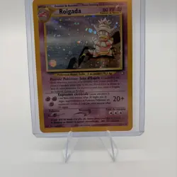 Slowking French Roigada 14/111 - Holo Neo Genesis - Pokemon TCG - US SELLER - Image 3