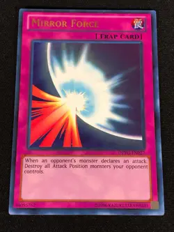 Yugioh Mirror Force DPYG-EN027 Ultra (NM) - Image 1