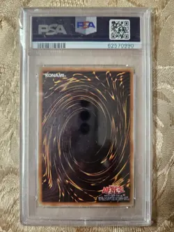 Yu-Gi-Oh! WJMP-JP018 Magi Magi Magician Gal Ultra Rare PSA 10 GEM MINT Japanese - Image 2