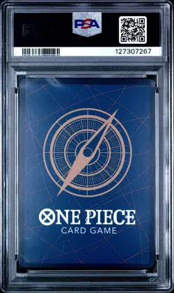 2025 One Piece - OP11-070 Charlotte Pudding Alternate Art PSA 10 - Image 2