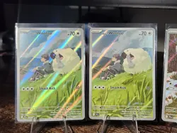 Pokemon TCG Illustration Rare LOT of 5x Cards - Image 2