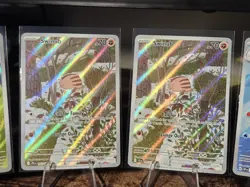 Pokemon TCG Illustration Rare LOT of 5x Cards - Image 3