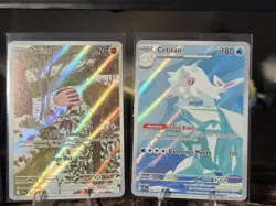 Pokemon TCG Illustration Rare LOT of 5x Cards - Image 4