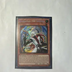Konami Yu-Gi-Oh! Kaibaman the Legend DUAD-EN024 Duelist's Advance 1st Ed Holo - Image 1