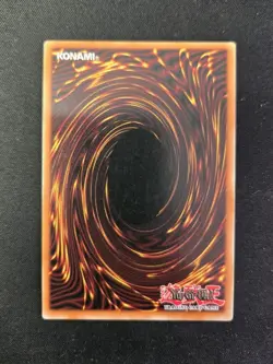 Yugioh! Gearfried the Iron Knight BPT-012 Secret Rare NM - Image 2