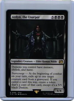 Ardyn, the Usurper Final Fantasy 89 - Image 1