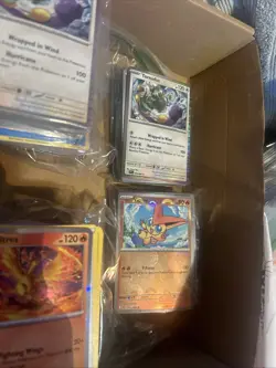 Pokemon TCG Bulk Card Lot - 350-400 Holo, 1,000 Rare, Common/Uncommon Cards - Image 2