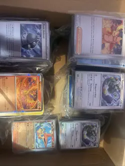 Pokemon TCG Bulk Card Lot - 350-400 Holo, 1,000 Rare, Common/Uncommon Cards - Image 3