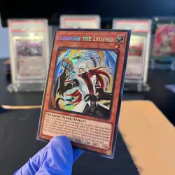 Kaibaman the Legend DUAD-EN021 Yugioh Duelist's Advance - 1st Edition - MINT! - Image 1
