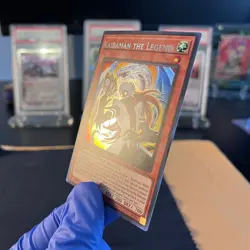 Kaibaman the Legend DUAD-EN021 Yugioh Duelist's Advance - 1st Edition - MINT! - Image 2