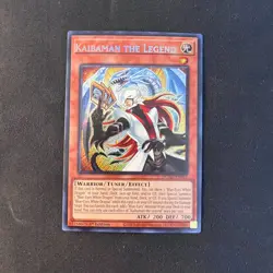 Kaibaman the Legend DUAD-EN021 Yugioh Duelist's Advance - 1st Edition - MINT! - Image 5