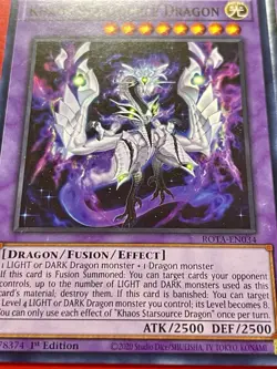 Borreload Furious Dragon + Khaos Starsource + Guardian Chimera & More! | YuGiOh! - Image 2