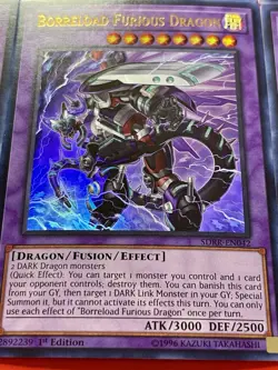 Borreload Furious Dragon + Khaos Starsource + Guardian Chimera & More! | YuGiOh! - Image 4