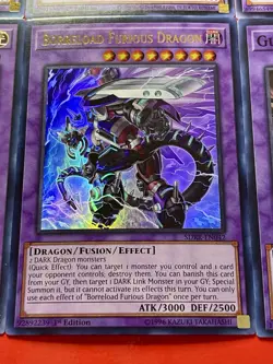 Borreload Furious Dragon + Khaos Starsource + Guardian Chimera & More! | YuGiOh! - Image 5