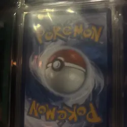 CGC 10 GEM MINT Charizard EX SVP074 FULL ART HOLO PROMO Pokemon Card - Image 2