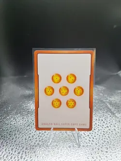 Dragon ball super Energy marker E-52 English Bandai Card Tcg Ccg - Image 2