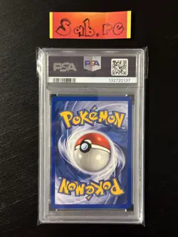 PSA 6 Pinsir Holo Rare Jungle 9/64 Pokemon Card - Image 2