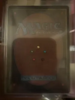 Magic the Gathering Tropical Island Revised Edition Lightly Played Dual Land - Image 2