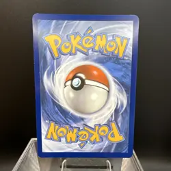 Pokemon Team Rocket's Wobbuffet 203 Sv: Pokemon Center Promo Holo Basic HP110 - Image 2