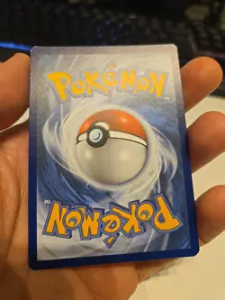Blitzle Pokemon SWSH173 Black Star Promo with HD Swirl - Image 3