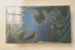 Pokemon Mega Charizard x EX Ultra-Premium Collection Box Sealed - Image 1