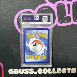2024 Pokemon SFA EN Persian Illustration Rare 078/064 PSA 10 GEM MINT - Image 2