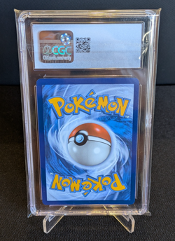 [AUS] Eevee 173 PROMO CGC 10 English Pokemon Card Prismatic Evolutions ETB 2025 - Image 2