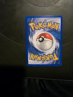 Pokemon TCG Bulbasaur EX FireRed & LeafGreen 54/112 Reverse Holo Card - Image 4