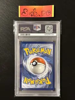 PSA 8 Blaziken VMAX Alt Art SWSH Chilling Reign 201/198 Pokemon Card - Image 2