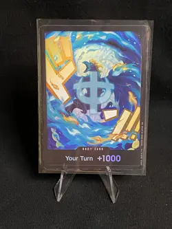 One Piece DON!! Card (Marco) One Piece Premium Booster The Best Vol 2 PRB02 FOIL - Image 1