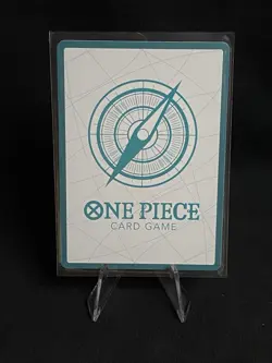 One Piece DON!! Card (Marco) One Piece Premium Booster The Best Vol 2 PRB02 FOIL - Image 2