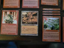 MTG: Goblin lot. Mogg Infestation, fanatic, prospector, ritual and more! - Image 3