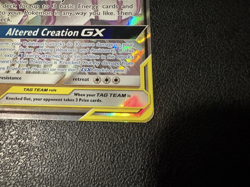 Arceus & Dialga & Palkia GX 156/236 Sm Cosmic Eclipse Holo Pokemon NM - Image 4