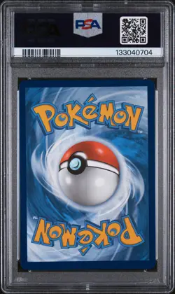 2024 POKEMON SURGING SPARKS SPECIAL ILLUSTRATION RARE ALOLAN EXEGGUTOR EX PSA 10 - Image 2