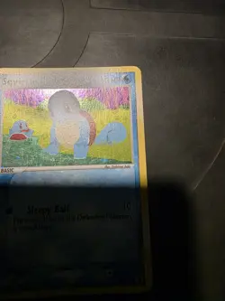 Pokemon TCG Squirtle #82/112 Reverse Holofoil Fire Red/Leaf Green - Image 5